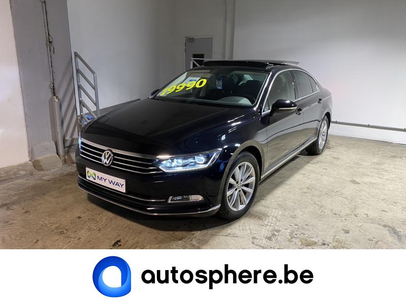 Volkswagen Passat Highline 1.6 tdi 120 cv