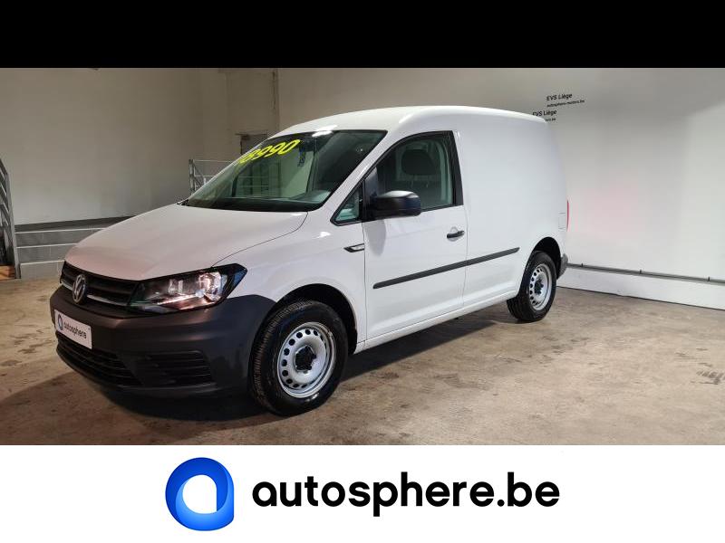 Volkswagen Caddy Fourgon 2.0 tdi 102 cv