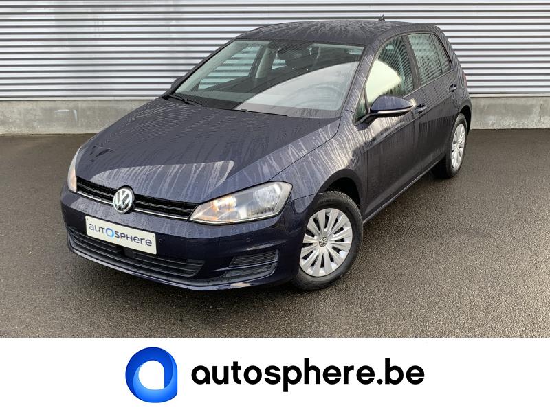 Volkswagen Golf VII Trendline 1.6 TDI 110