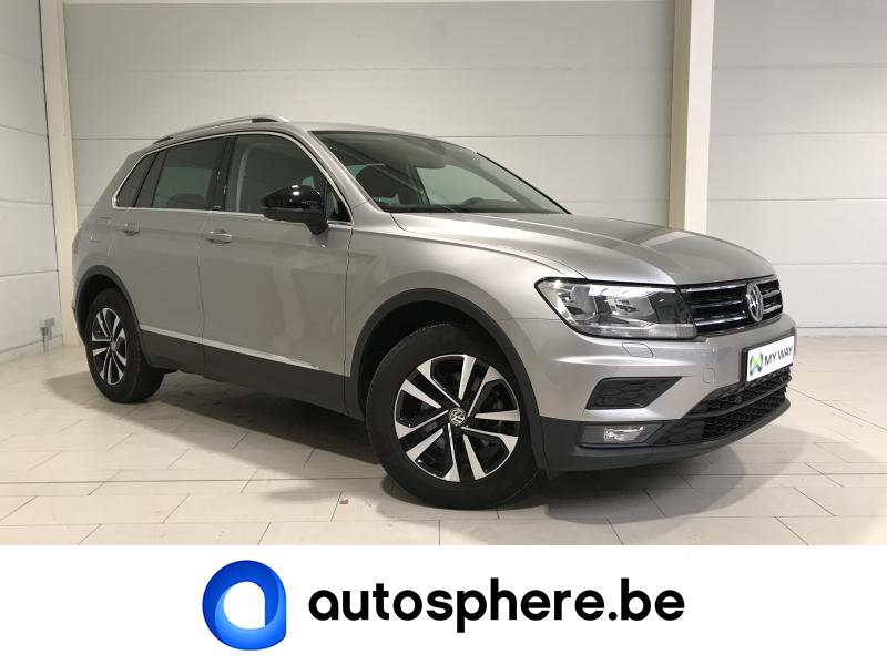 Volkswagen Tiguan Comfortline-GPS-Park Pilot 2.0 TDI 150