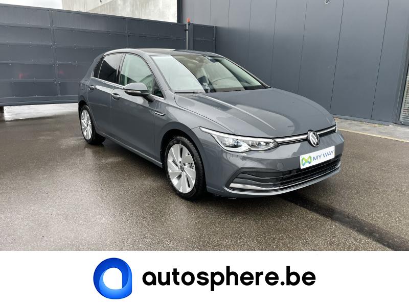 Volkswagen Golf GPSPro-ACC-Caméra-AppConnect-SiegeMassant-+++