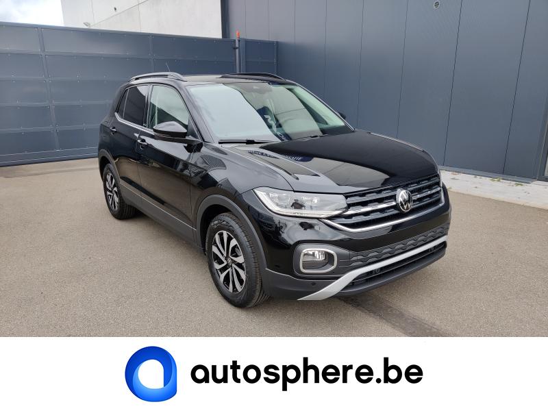 Volkswagen T-Cross ACTIVE