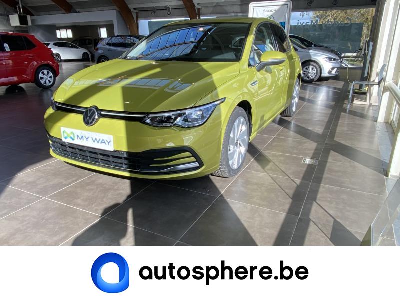 Volkswagen Golf Golf Style 2.0TDi 115cv - Disponible février 2022 2.0 TDI