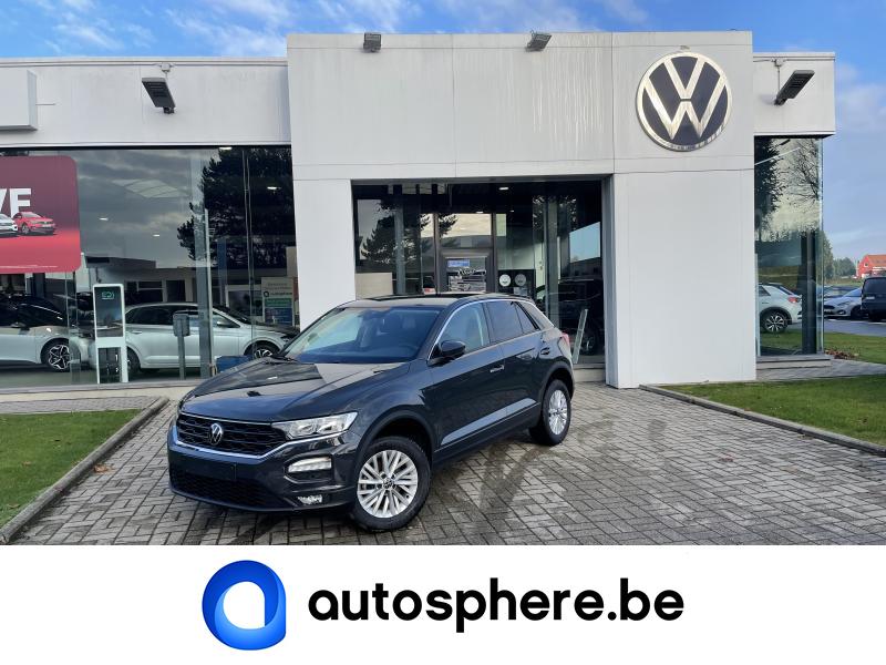 Volkswagen T-Roc 1.6 tdi style