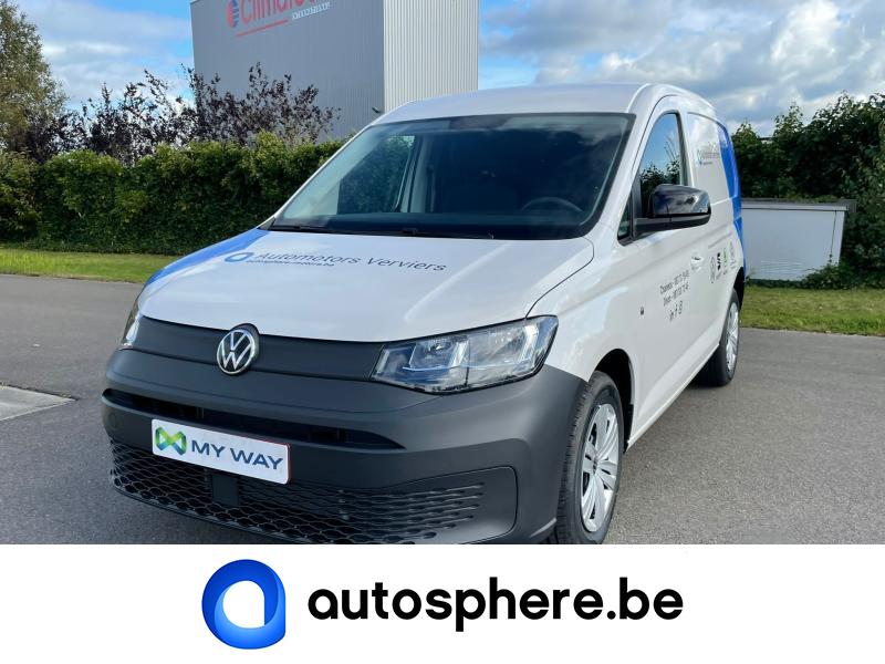 Volkswagen Caddy Cargo 2.0 TDi 102cv - Disponible 04/2022 2.0TDi 75kW