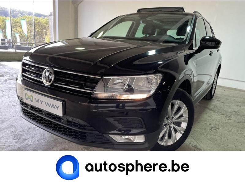 Volkswagen Tiguan III Comfortline 4X4