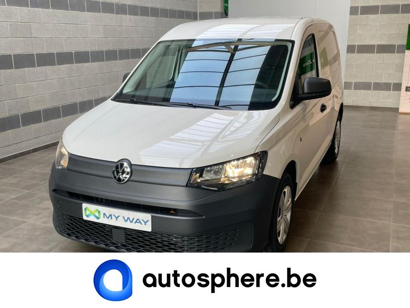 Volkswagen Caddy Cargo 2.0TDi 102cv - Dispo 28/02/2022 2.0 TDI