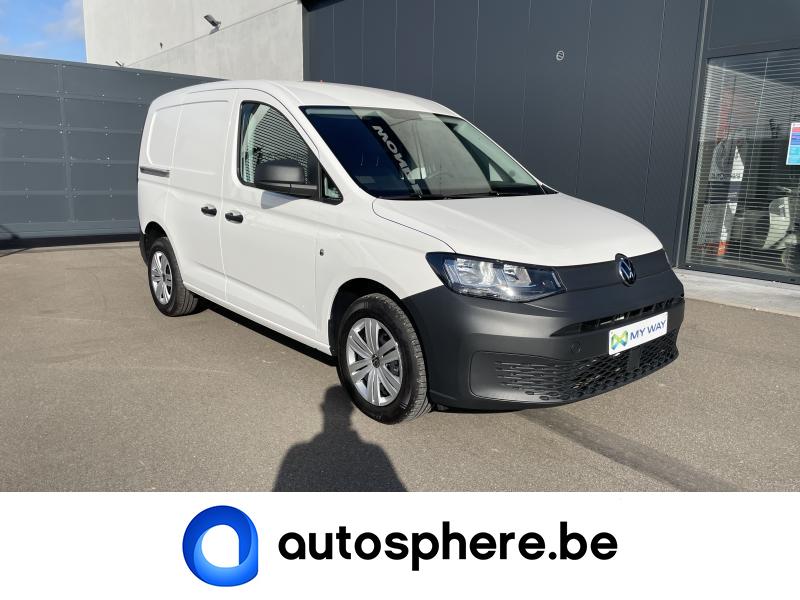 Volkswagen Caddy Fourgon-Clim