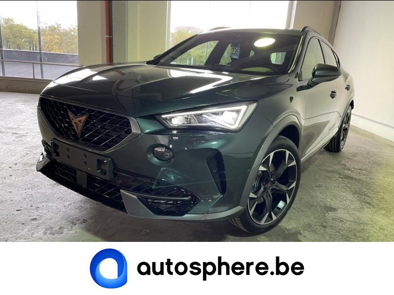 Cupra Formentor 1.5 TSI 150cv DSG