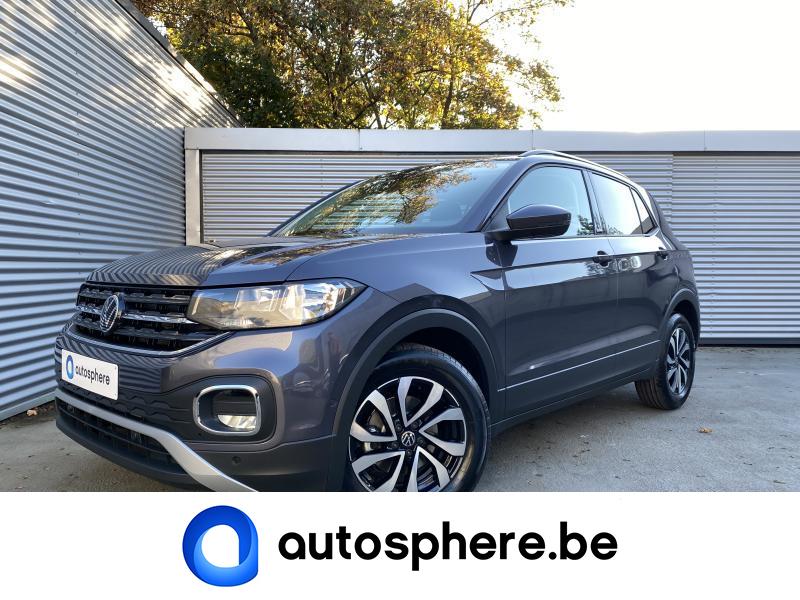 Volkswagen T-Cross Life 1.0 Tsi