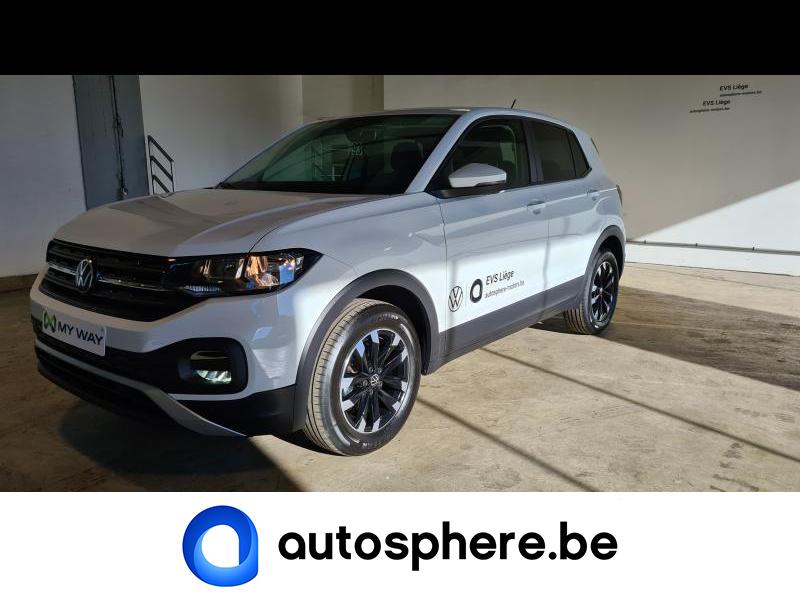 Volkswagen T-Cross T-cross - Park Pilot - Bt - Clim - Caméra 1.0 TSI 95 cv