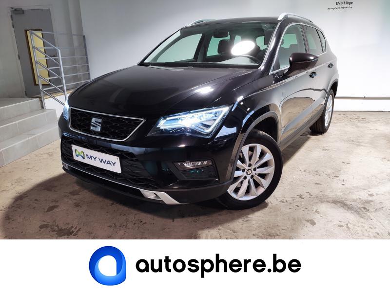 SEAT Ateca Style
