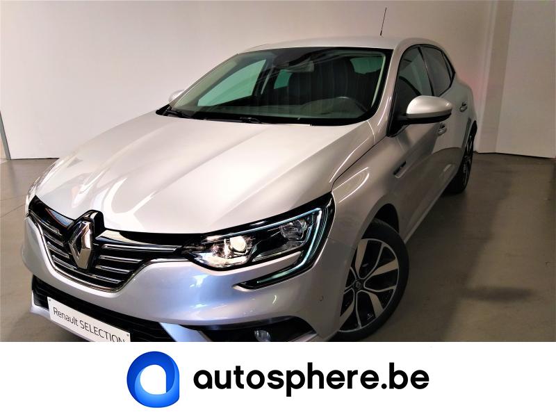 Renault Mégane BOSE TCE 140CV 35655 KMS!!
