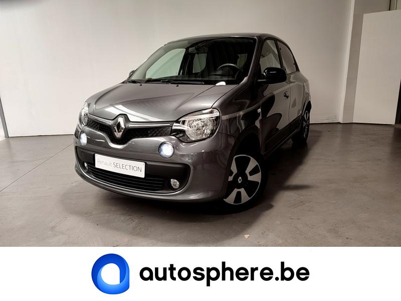 Renault Twingo III Limited#2 avec kit hiver