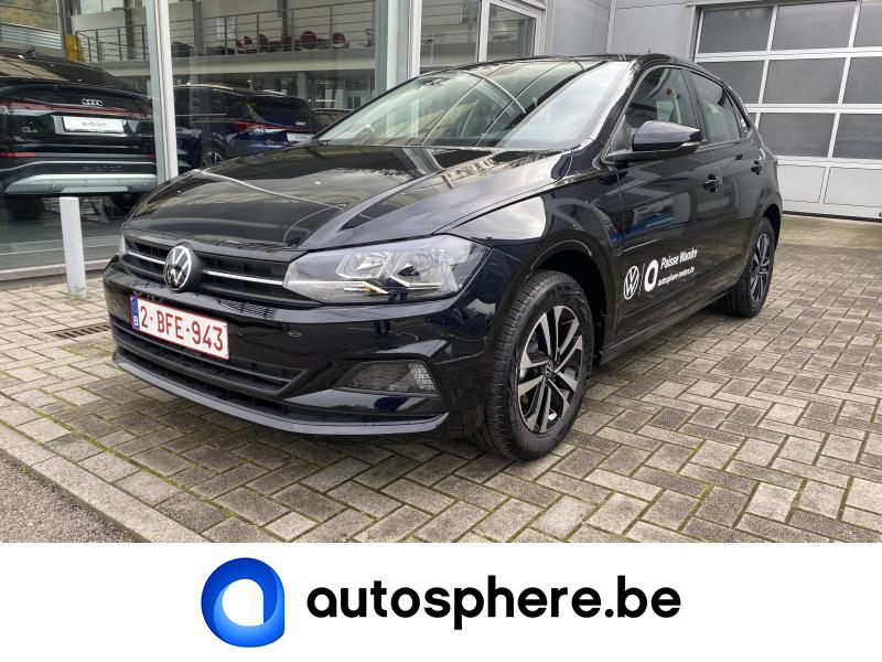 Volkswagen Polo VI United- APS avt arr- App Connect-Clim-JA-