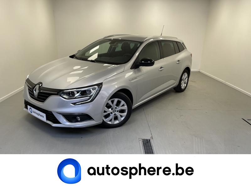 Renault Mégane BREAK*PROMO*CAPTEURS AV/AR*GPS*A/C 1.5 DCI 115