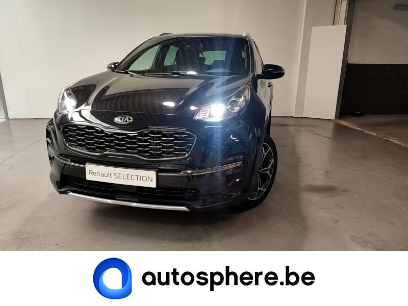Kia Sportage GTline