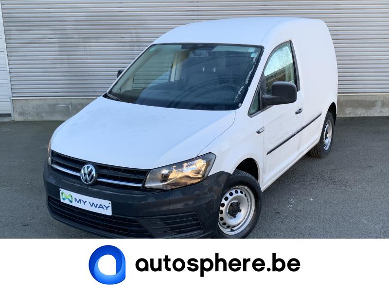 Volkswagen Caddy Fourgon 2.0 tdi 75cv