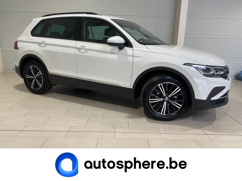 Volkswagen Tiguan LIFE-AUTO-GPS 2.0 TDI 150CV