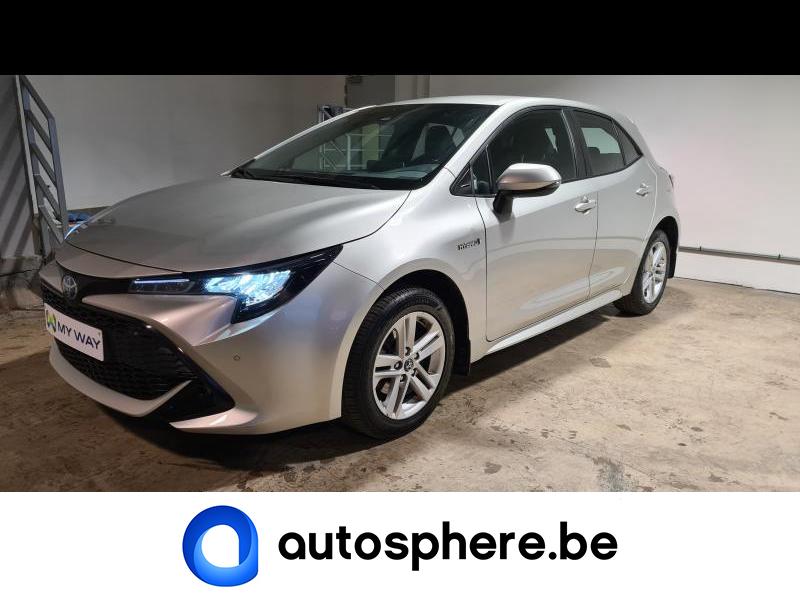 Toyota Corolla Dynamic Hybrid 1.8Le-cvt Hybrid