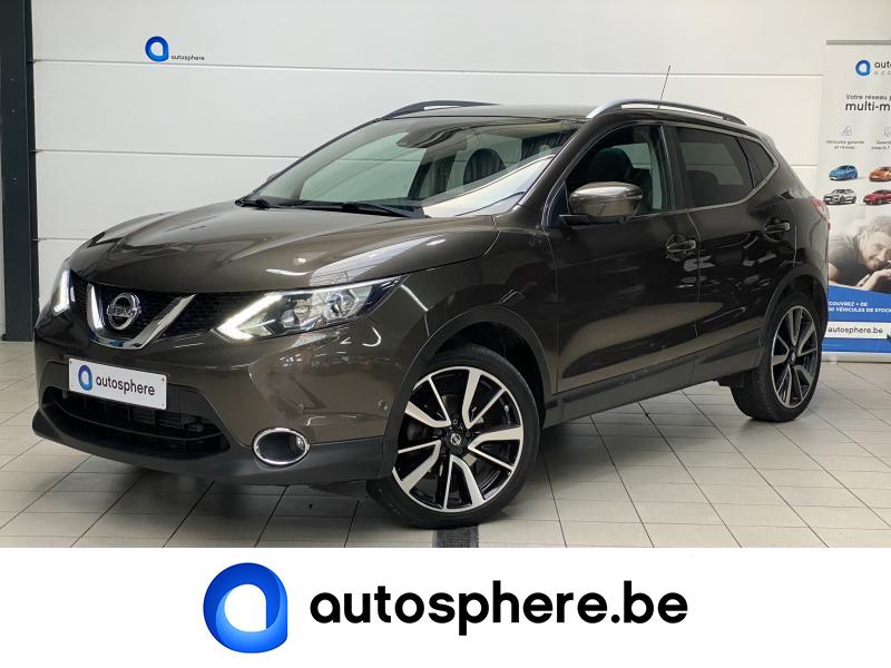 Nissan Qashqai Tekna