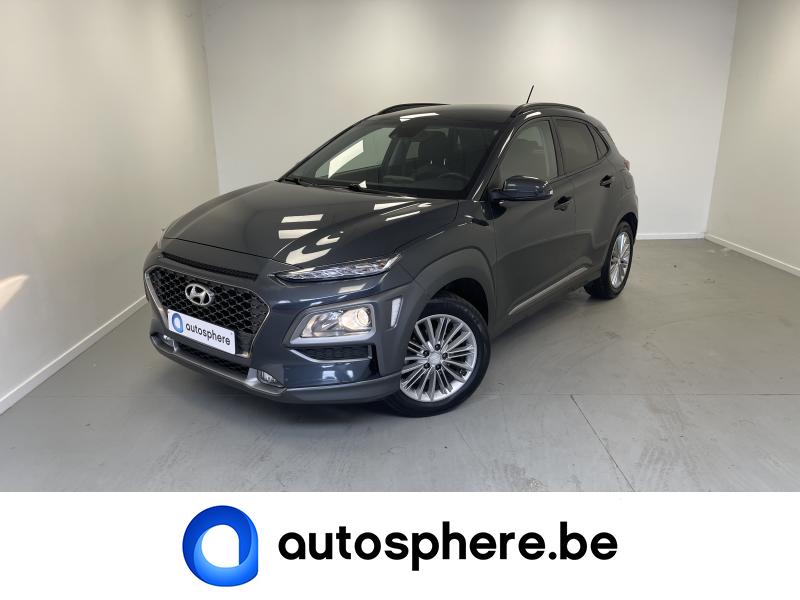 Hyundai Kona URBAN*CAMERA*A/C*KIT HIVER J ALU* 1.0 120CV