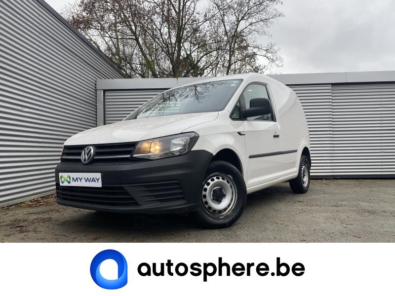 Volkswagen Caddy FOURGON*CLIM*BLUETOOTH 2.0 TDI