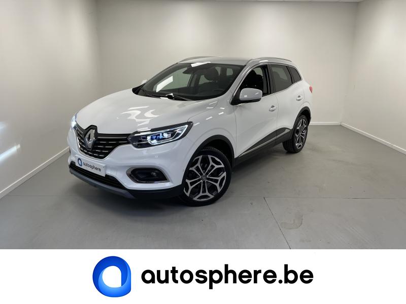 Renault Kadjar BLACK EDITION*CAMERA*GPS*A/C 1.5 DCI