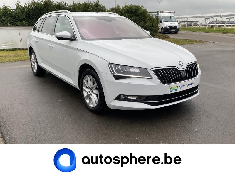 Skoda Superb Style 2.0TDi 150cv DSG