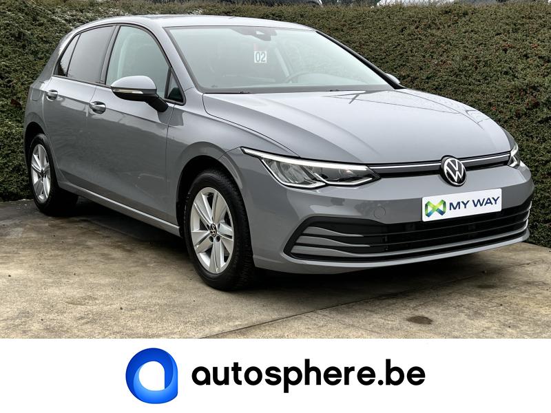 Volkswagen Golf VIII Life 2.0 TDI 150 CH