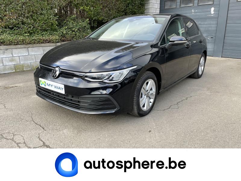 Volkswagen Golf Life 2.0TDi 150cv DSG - GARANTIE 5 ANS/100.000 KM