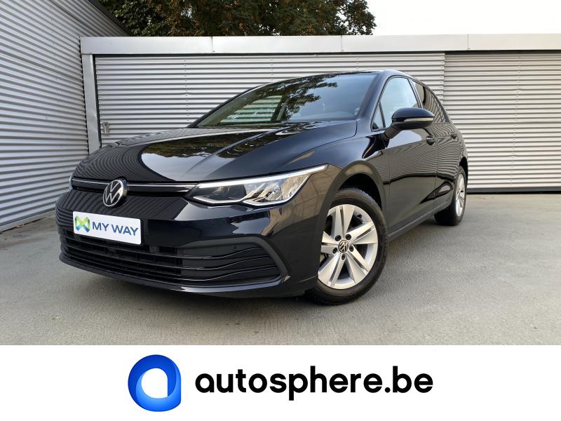 Volkswagen Golf LIFE*GPS*LED*CLIM*VITRES TINTEES++++ 2.0 TDI
