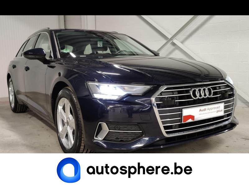 Audi A6 Sport