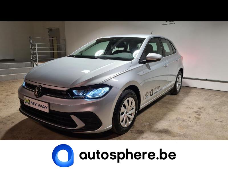 Volkswagen Polo Life 1.0 TSI 95 cv 1.0 tsi 95 cv