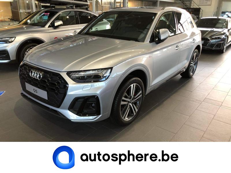 Audi Q5 Voir conditions de vente en concession Quattro 2.0cc 204cv
