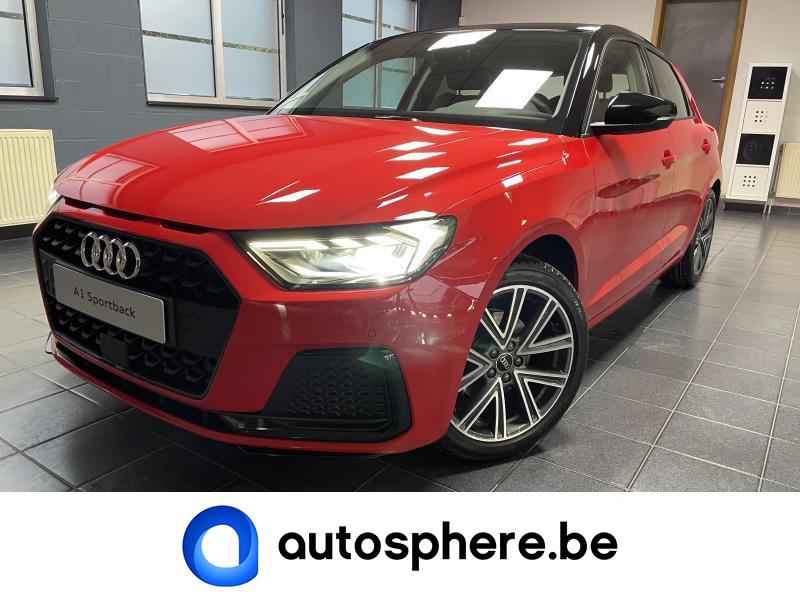 Audi A1 SPORTBACK ADVANCED ESSENCE 110 CV 6 VITESSES