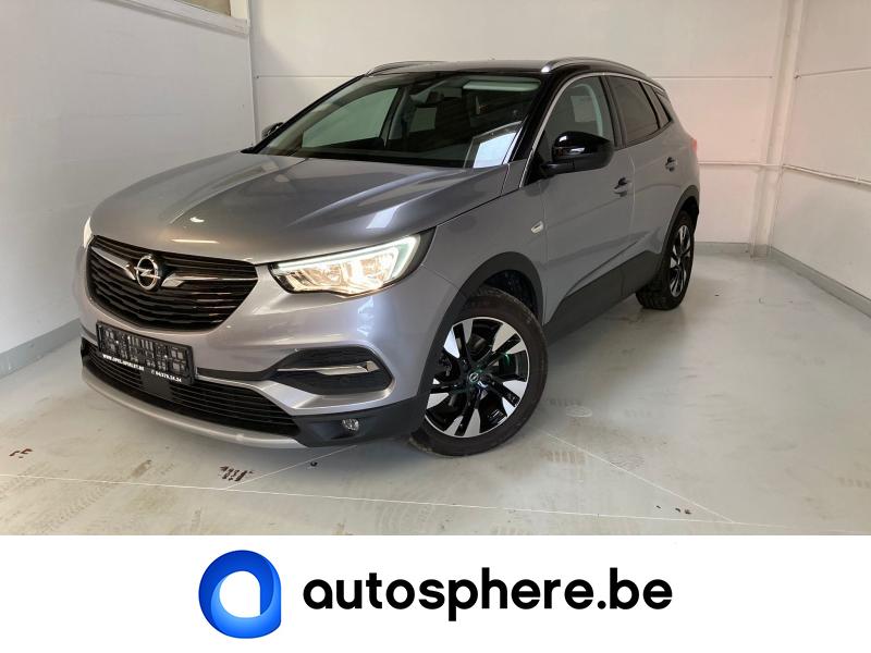 Opel Grandland X !!PROMO VACANCES-BARRES & COFFRE DE TOIT OFFERTS!! 1.2 Pure Tech