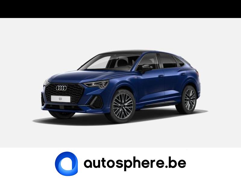Audi Q3 Audi Q3 Sportback Business Edition S line 35 TDI 2.0cc 150cv