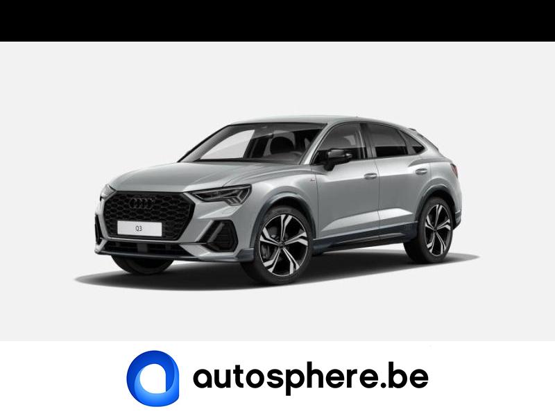 Audi Q3 Audi Q3 Sportback Business Edition S line 35 TDI 1 2.0cc 150cv