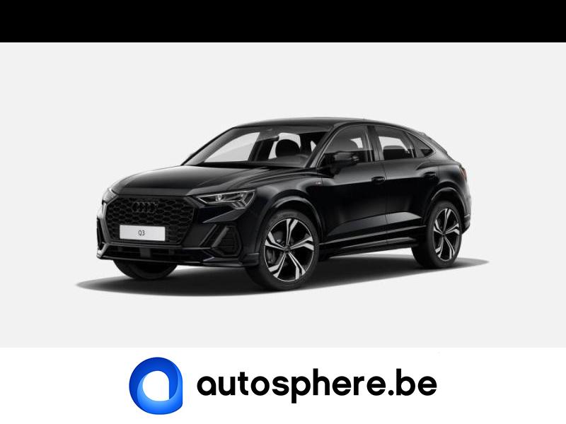 Audi Q3 Audi Q3 Sportback Business Edition S line 35 TDI 1 2.0cc 150cv