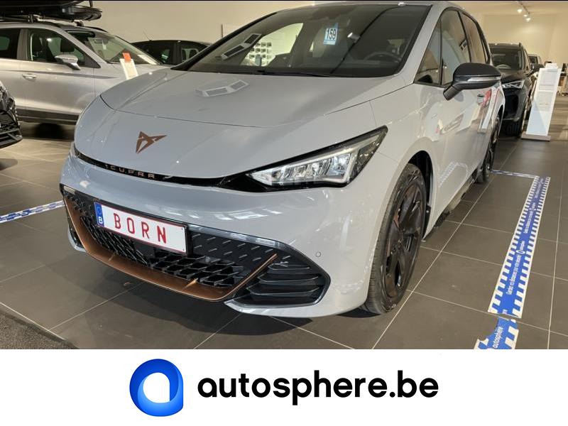 Cupra Born DISPONIBLE FIN JUIN 2022 58 kWh 100% ELECTRIQUE