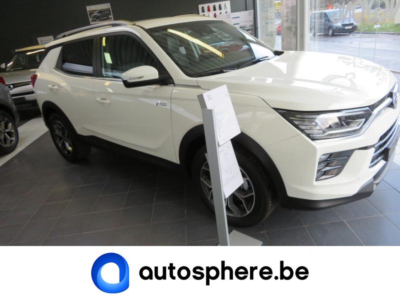 SsangYong Korando Saphire