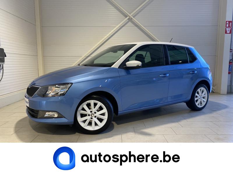 Skoda Fabia III Ambition
