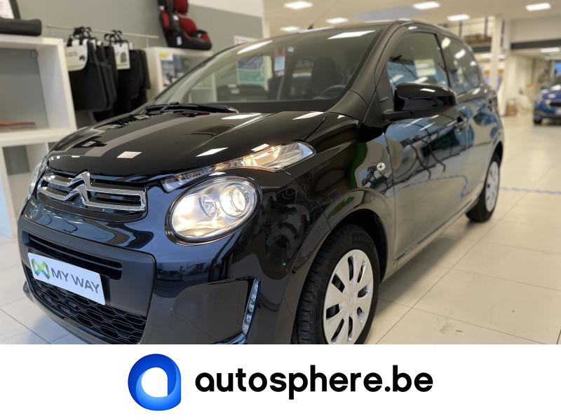Citroen C1 1.0Essence-Carplay-ClimAuto 1.0 essence