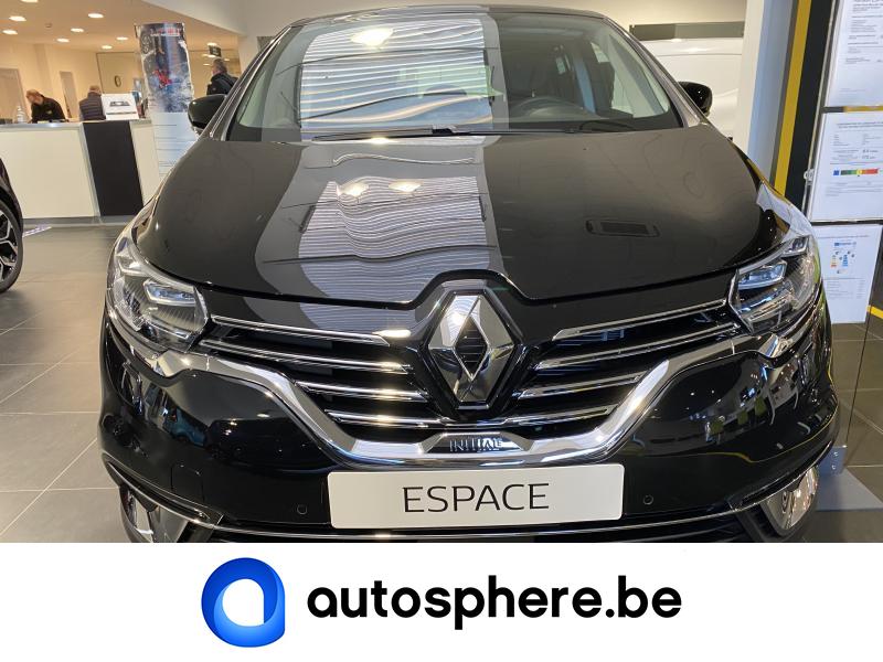 Renault Espace V DCi 190