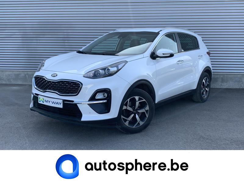 Kia Sportage sportage