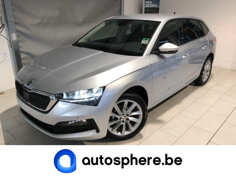 Skoda Scala Clever 1.0 TSI 95CV