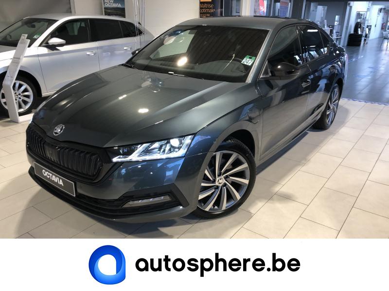 Skoda Octavia IV Style 1.4 TSI IV