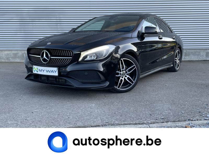 Mercedes CLA 180 CLA 180