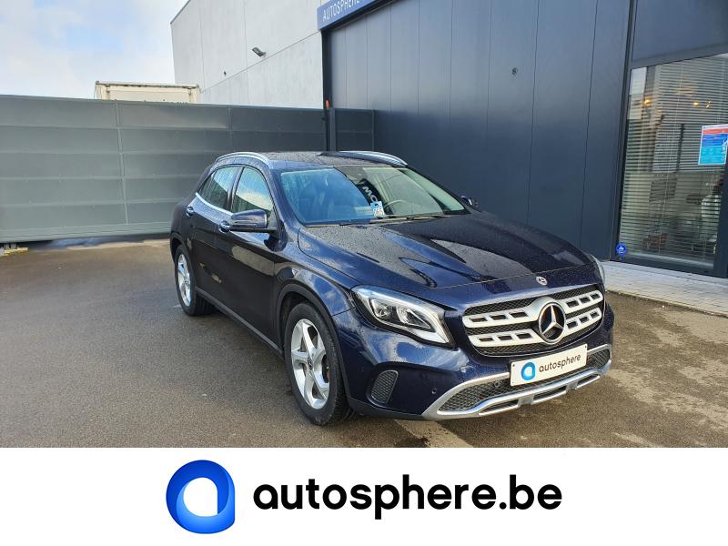 Mercedes GLA 180 GPS-Caméra-Clim-+++